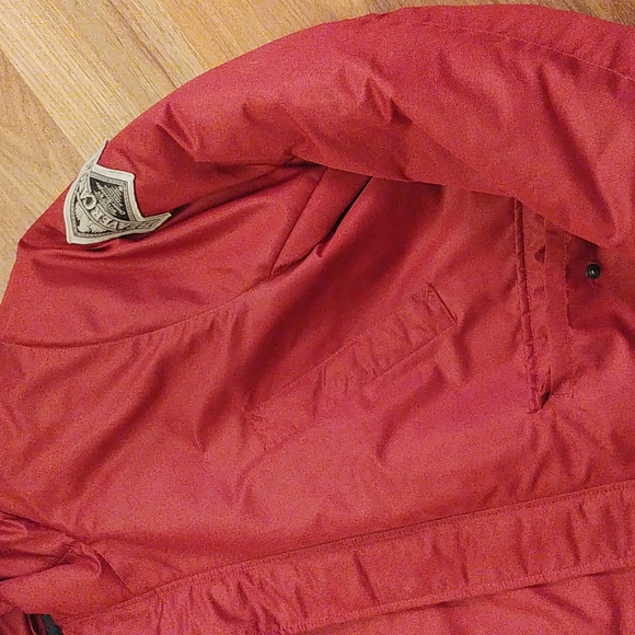 Beaver Canoe Winter Jacket - Picture 5 of 12